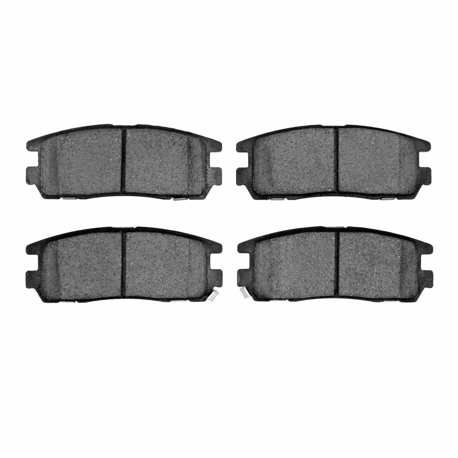 Dynamic Friction Company Disc Brake Pad Set 1311-0580-00