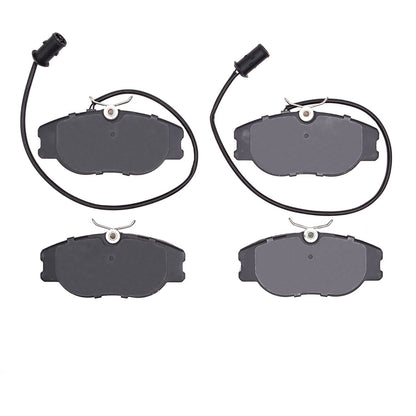 Dynamic Friction Company Disc Brake Pad Set 1311-0590-00