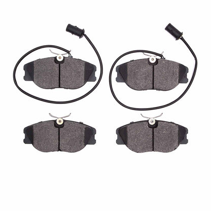 Dynamic Friction Company Disc Brake Pad Set 1311-0590-00