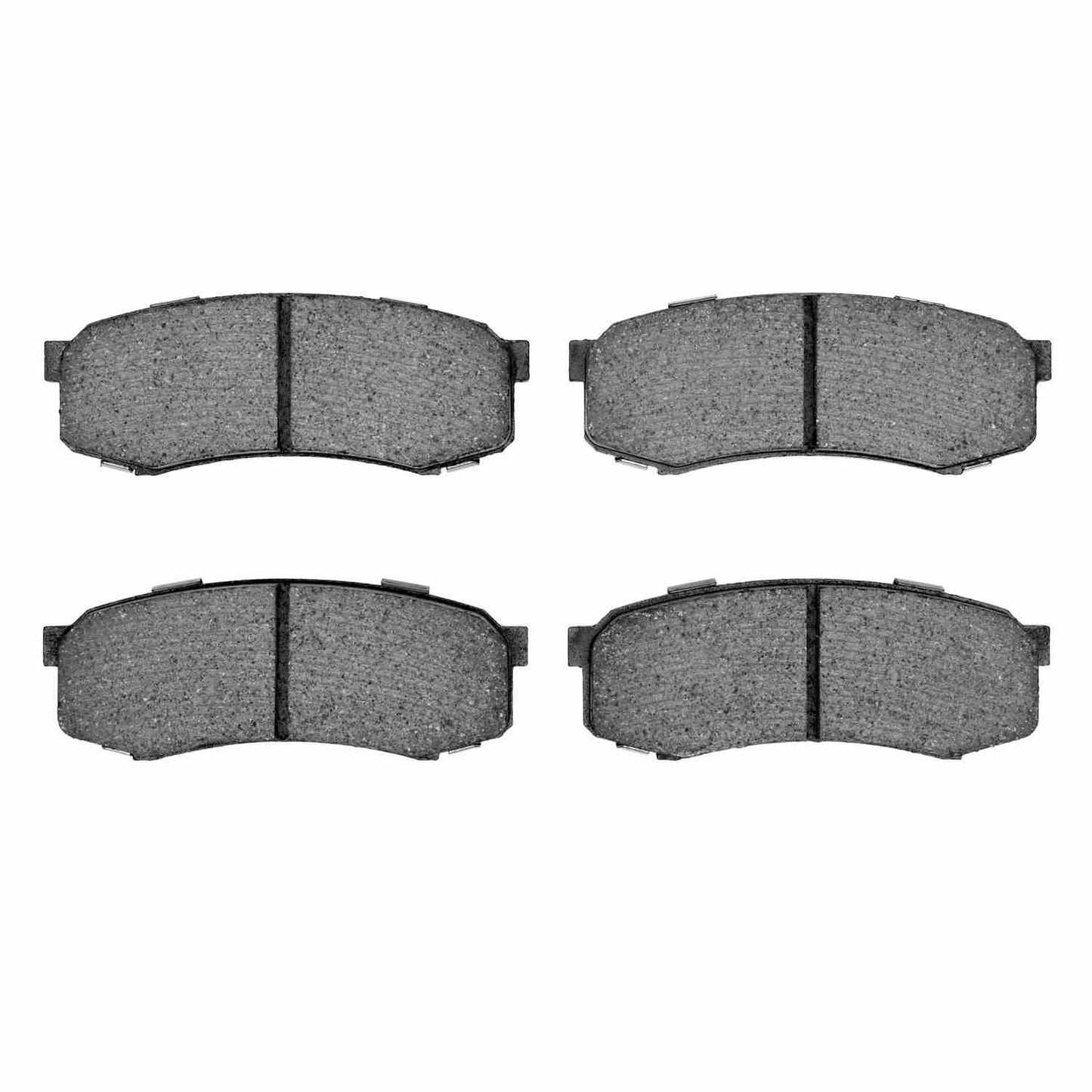 Dynamic Friction Company Disc Brake Pad Set 1311-0606-00