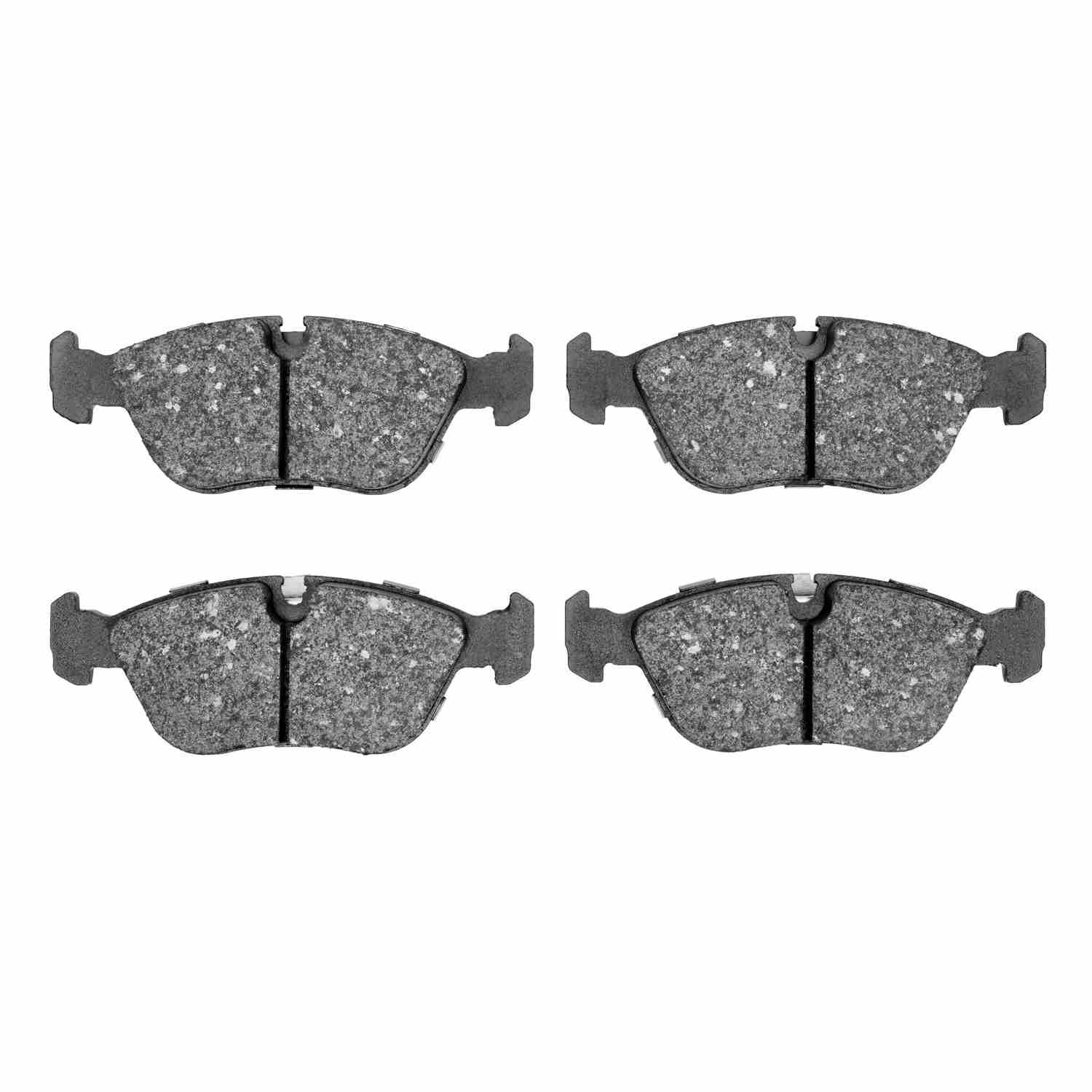 Dynamic Friction Company Disc Brake Pad Set 1311-0618-00