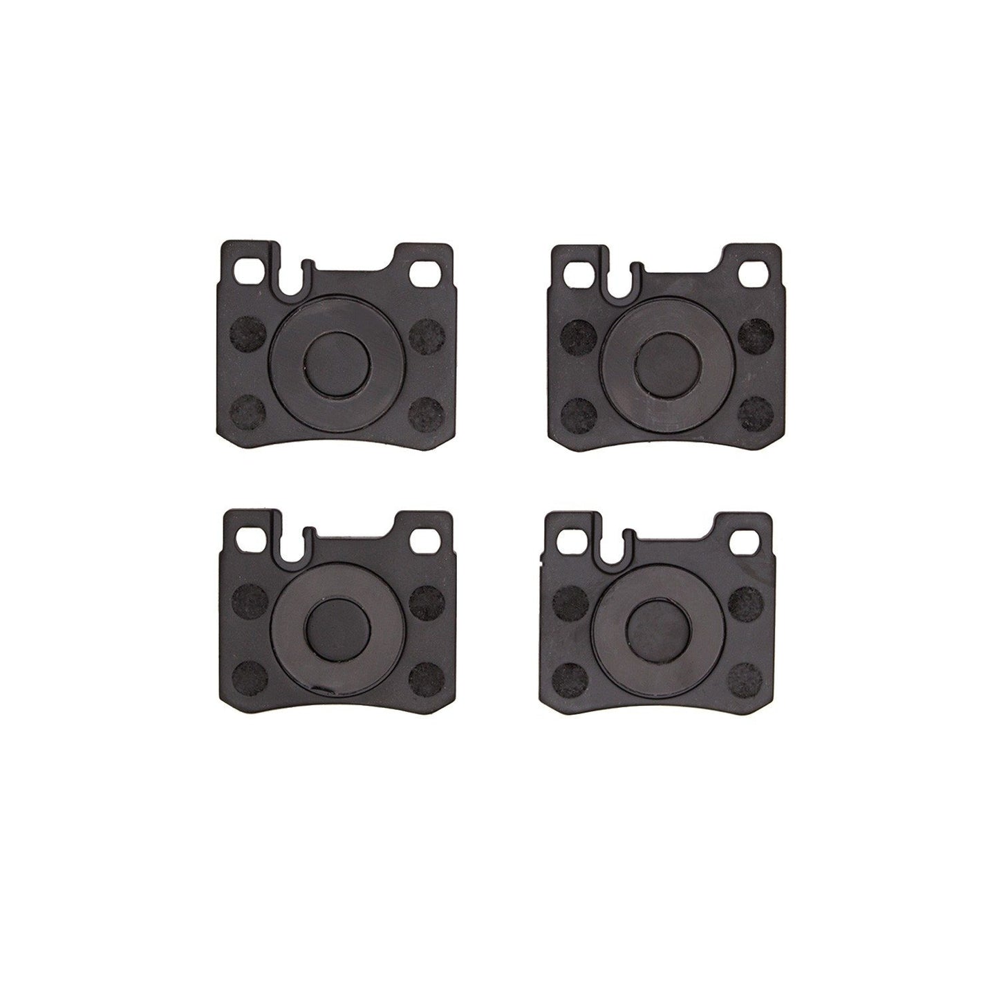 Dynamic Friction Company Disc Brake Pad Set 1311-0620-00