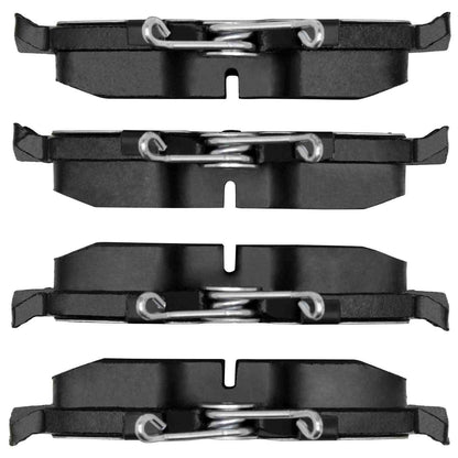 Dynamic Friction Company Disc Brake Pad Set 1311-0627-10
