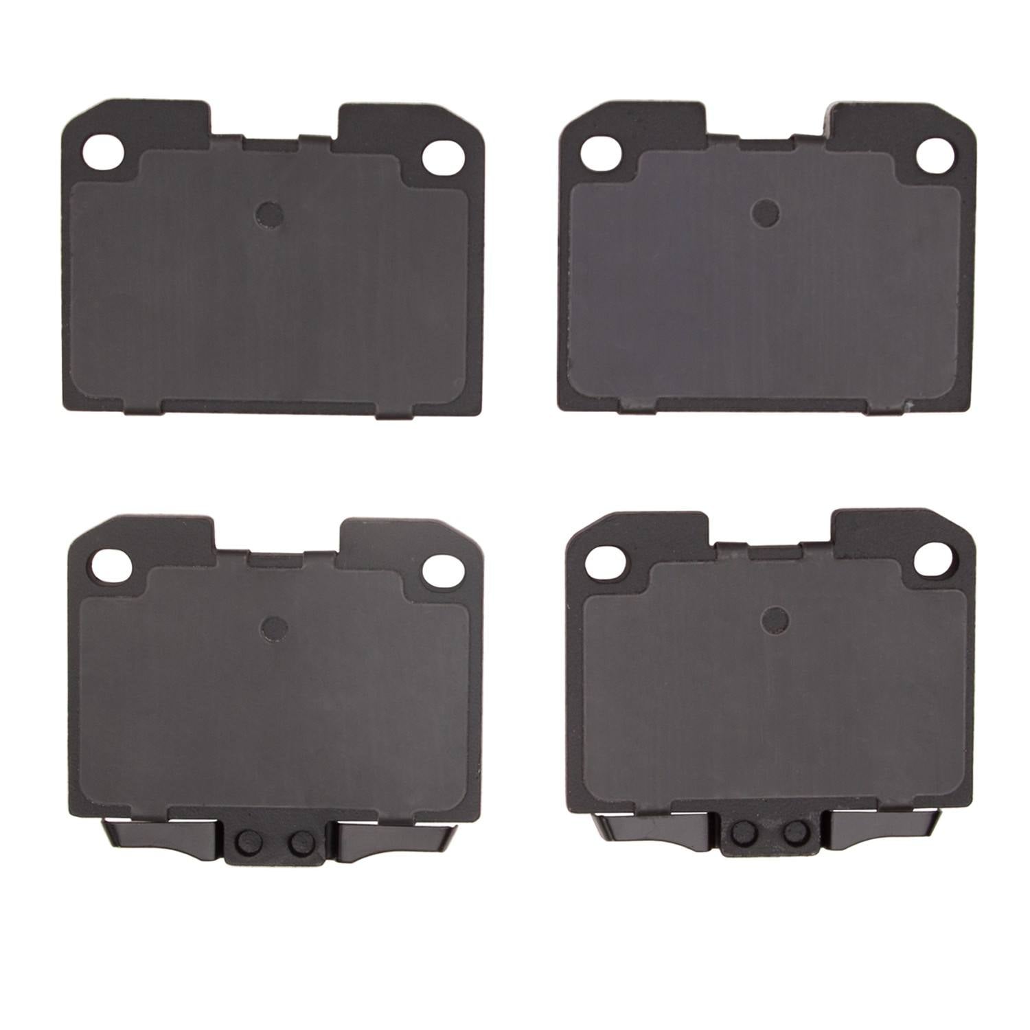 Dynamic Friction Company Disc Brake Pad Set 1311-0631-00