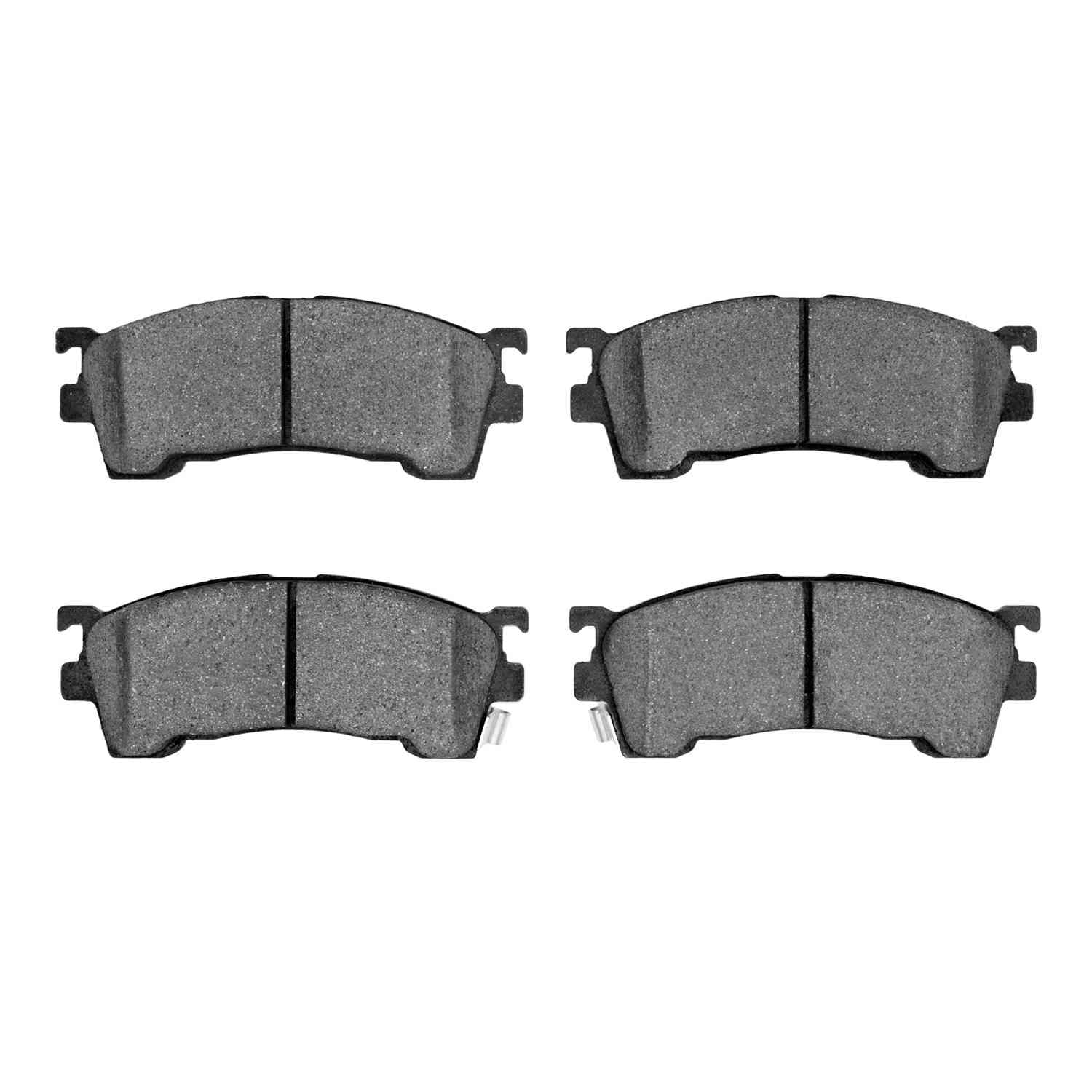 Dynamic Friction Company Disc Brake Pad Set 1311-0637-00