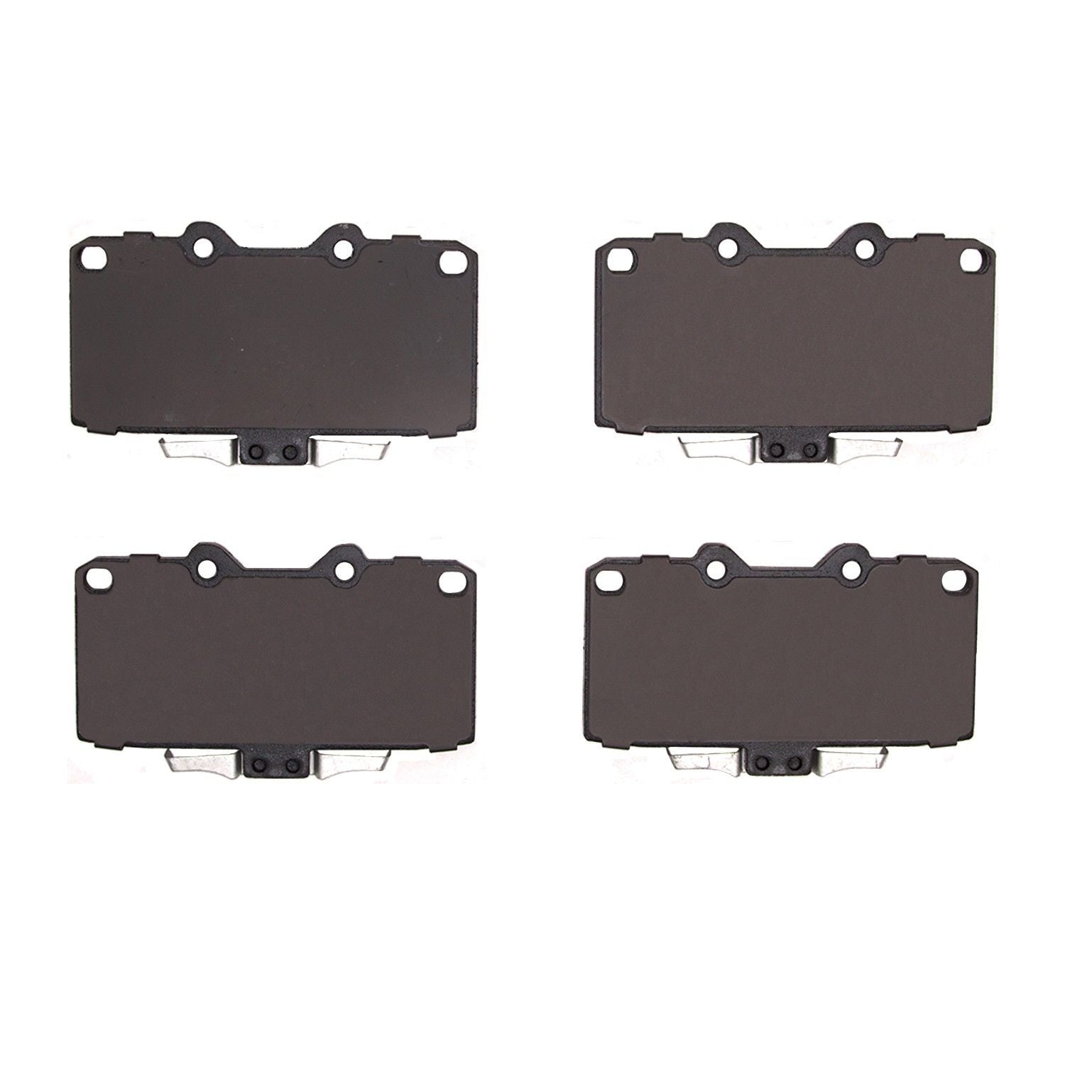 Dynamic Friction Company Disc Brake Pad Set 1311-0647-00