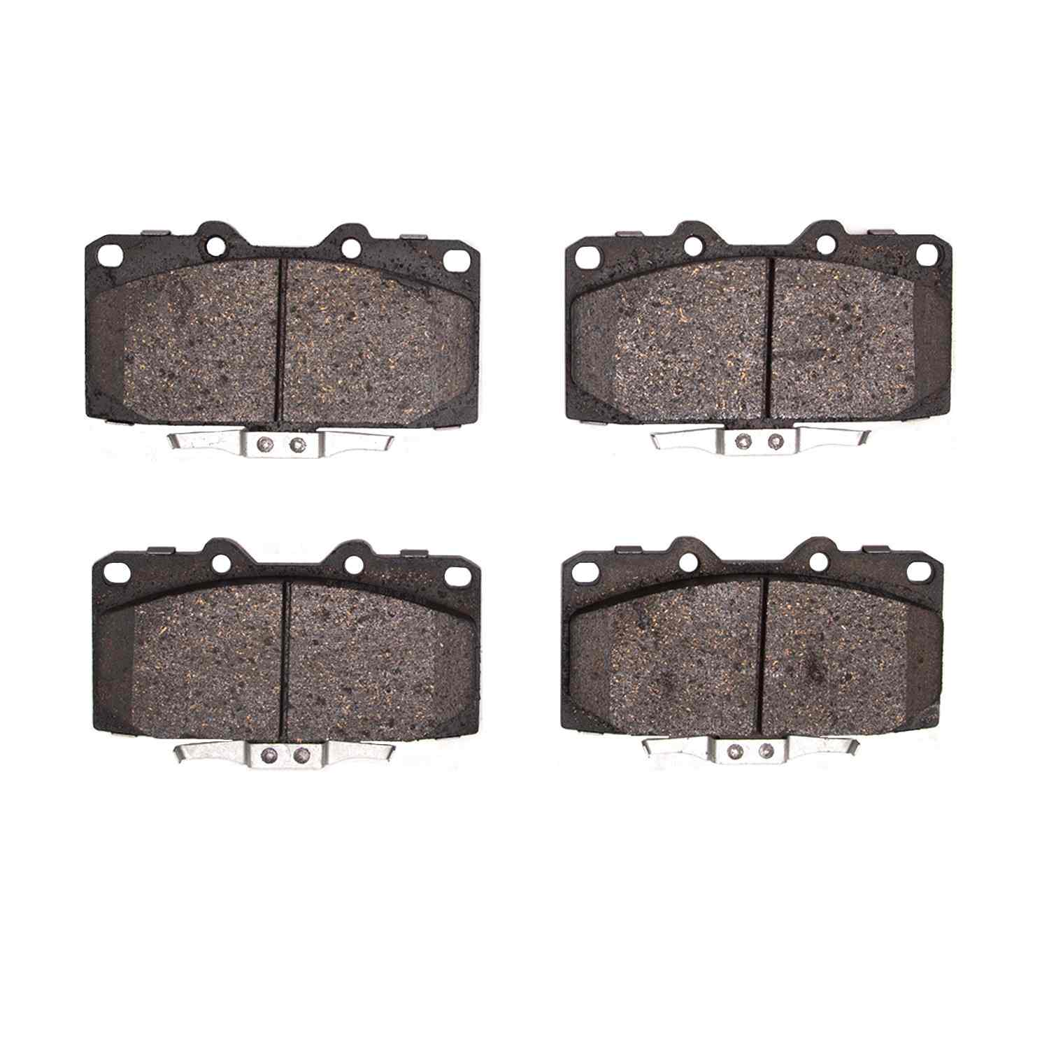 Dynamic Friction Company Disc Brake Pad Set 1311-0647-00