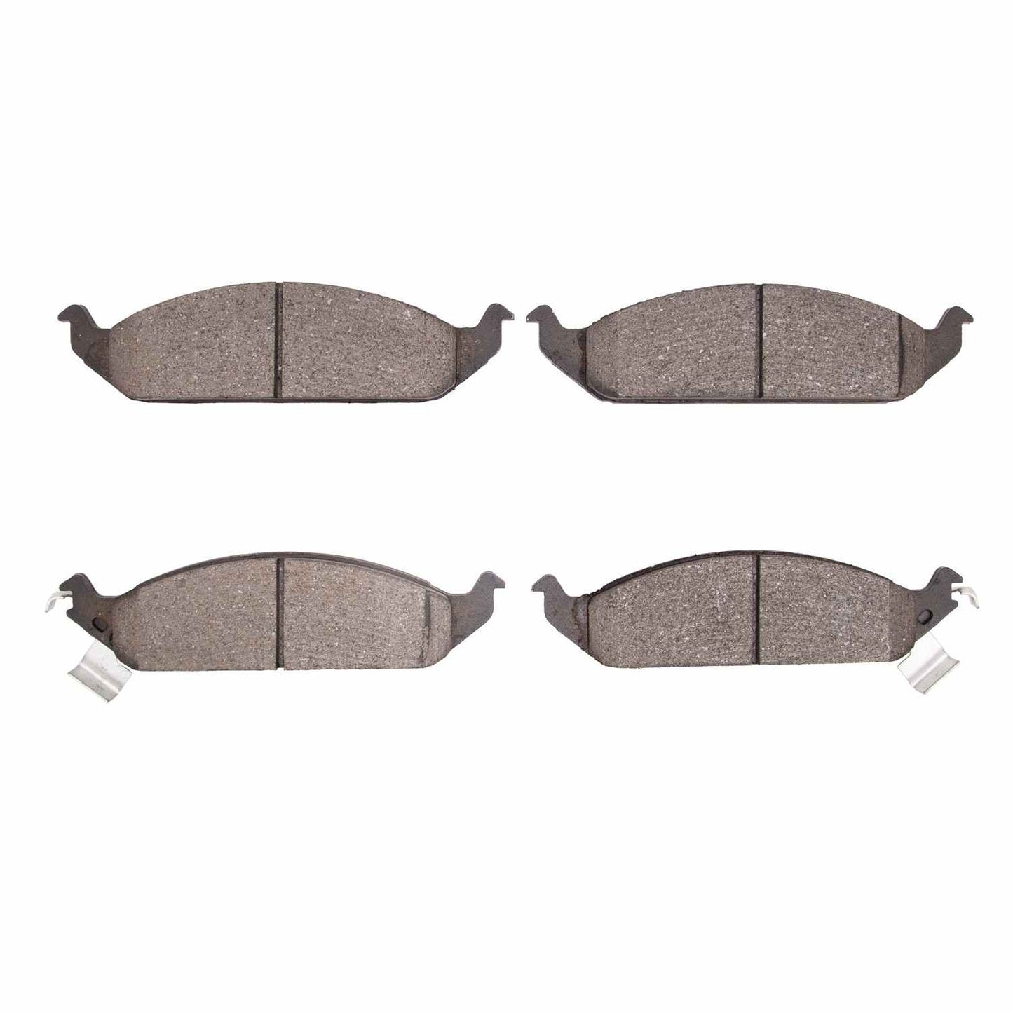 Dynamic Friction Company Disc Brake Pad Set 1311-0650-00