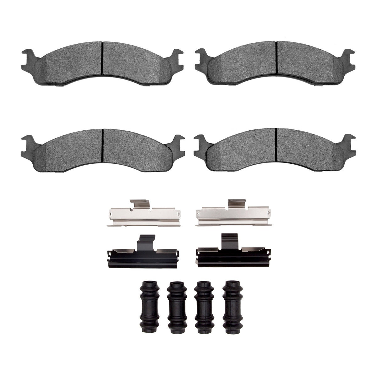Dynamic Friction Company Disc Brake Pad Set 1311-0655-01