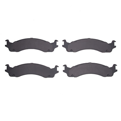 Dynamic Friction Company Disc Brake Pad Set 1311-0655-10