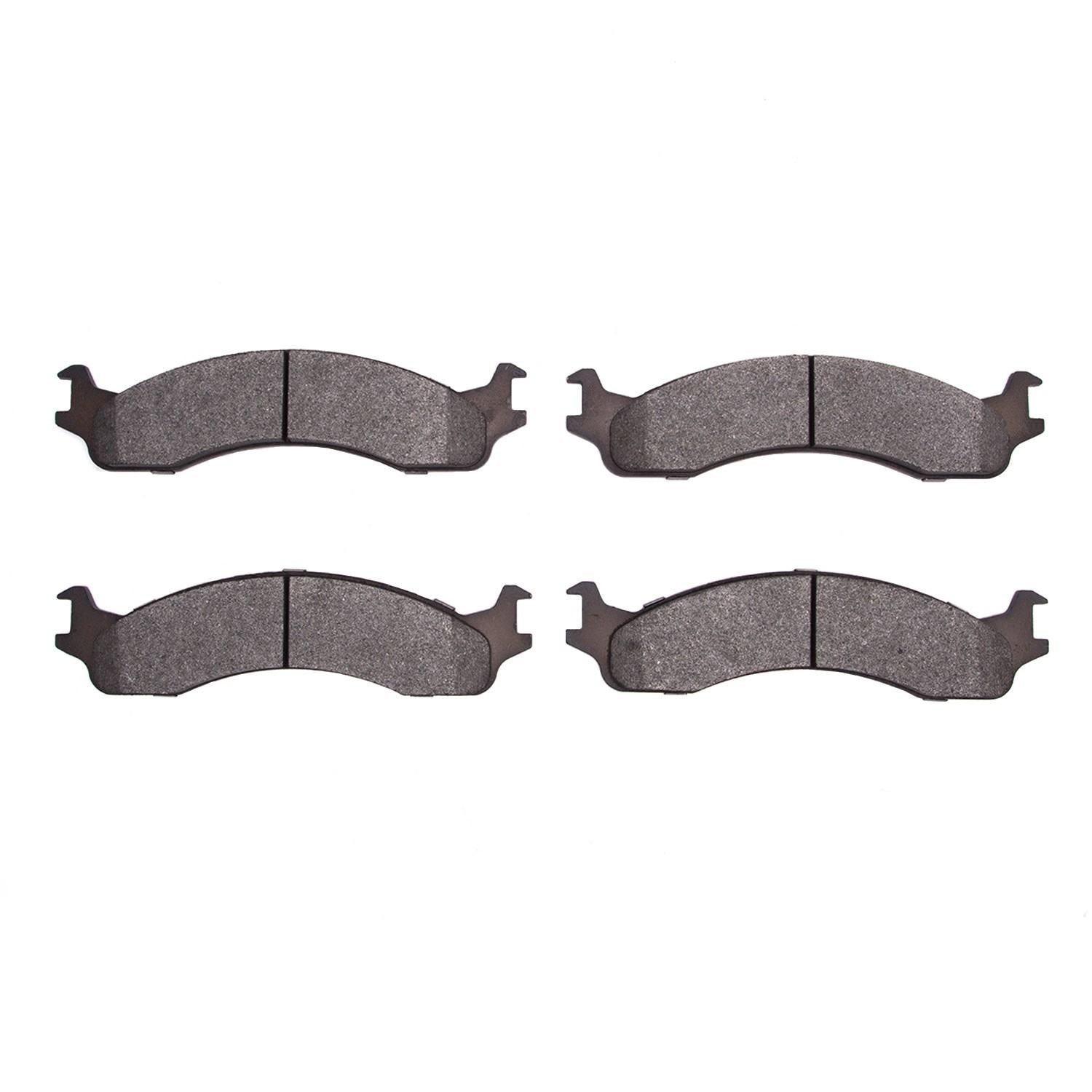 Dynamic Friction Company Disc Brake Pad Set 1311-0655-10