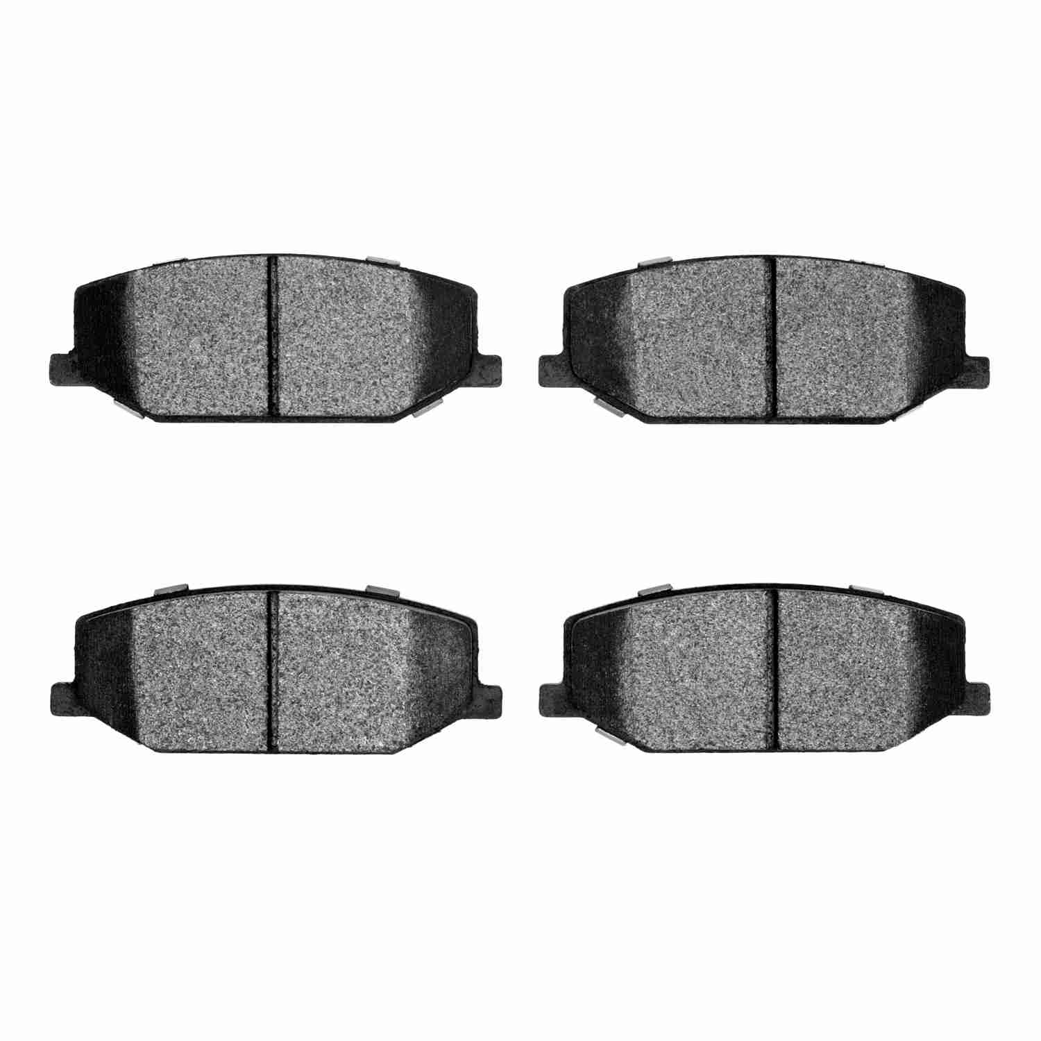 Dynamic Friction Company Disc Brake Pad Set 1311-0660-00