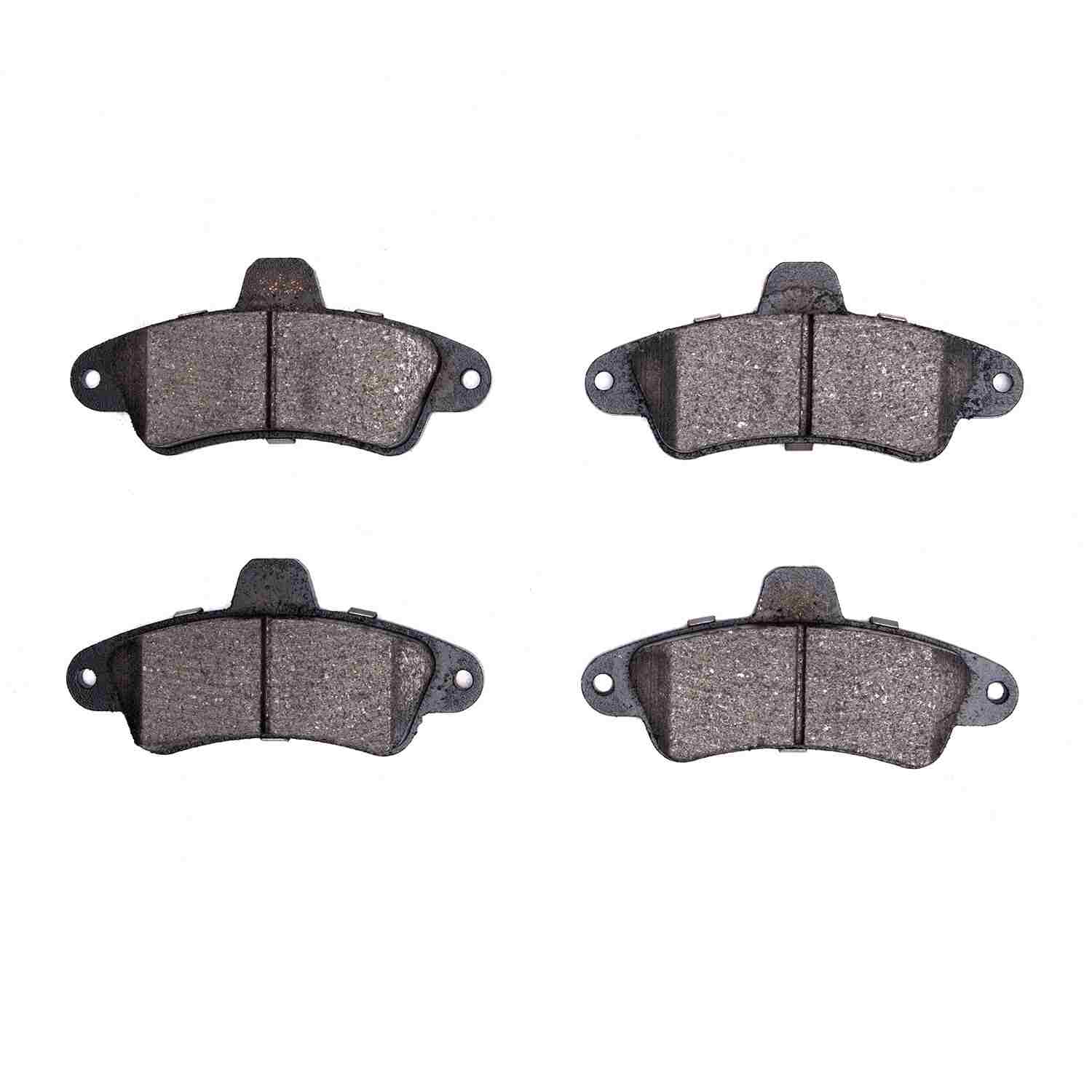 Dynamic Friction Company Disc Brake Pad Set 1311-0661-00