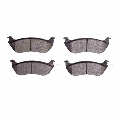Dynamic Friction Company Disc Brake Pad Set 1311-0674-00