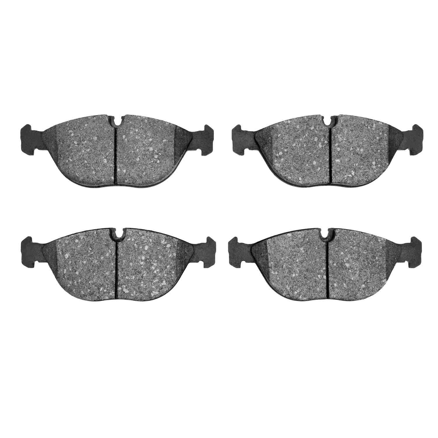 Dynamic Friction Company Disc Brake Pad Set 1311-0682-00