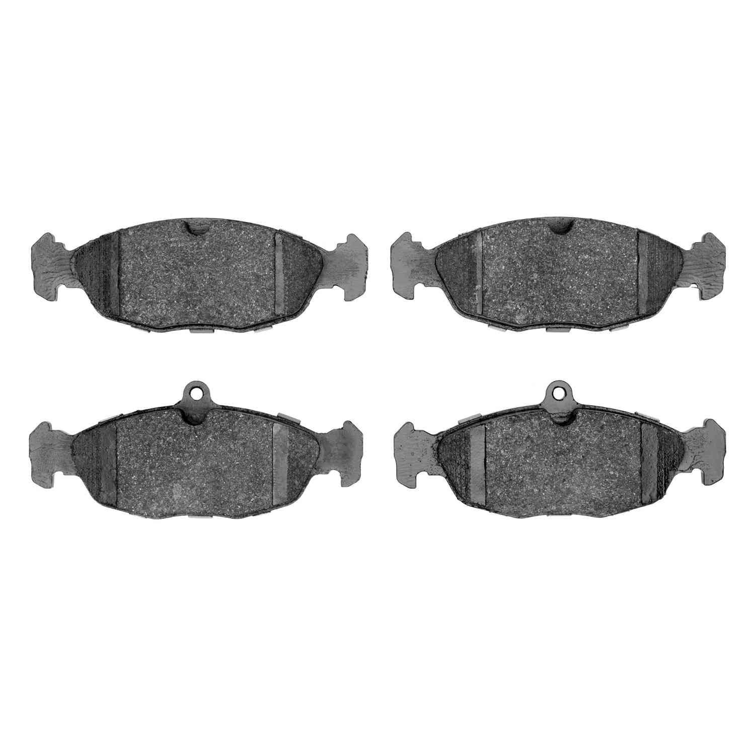 Dynamic Friction Company Disc Brake Pad Set 1311-0688-00