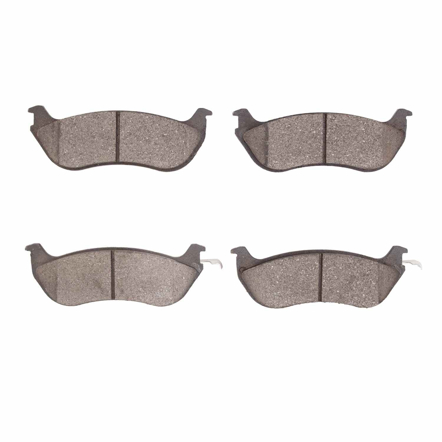 Dynamic Friction Company Disc Brake Pad Set 1311-0690-00