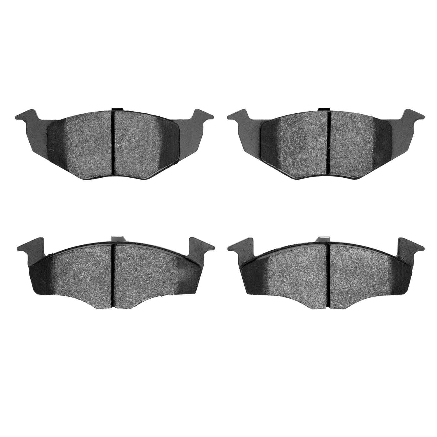 Dynamic Friction Company Disc Brake Pad Set 1311-0694-00