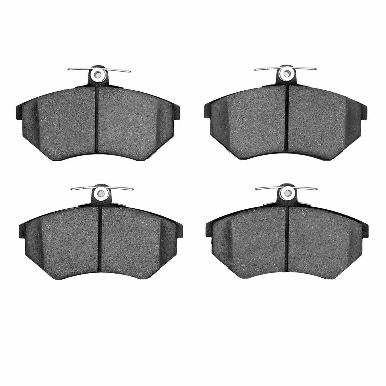 Dynamic Friction Company Disc Brake Pad Set 1311-0696-00