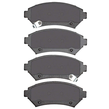 Dynamic Friction Company Disc Brake Pad Set 1311-0699-00