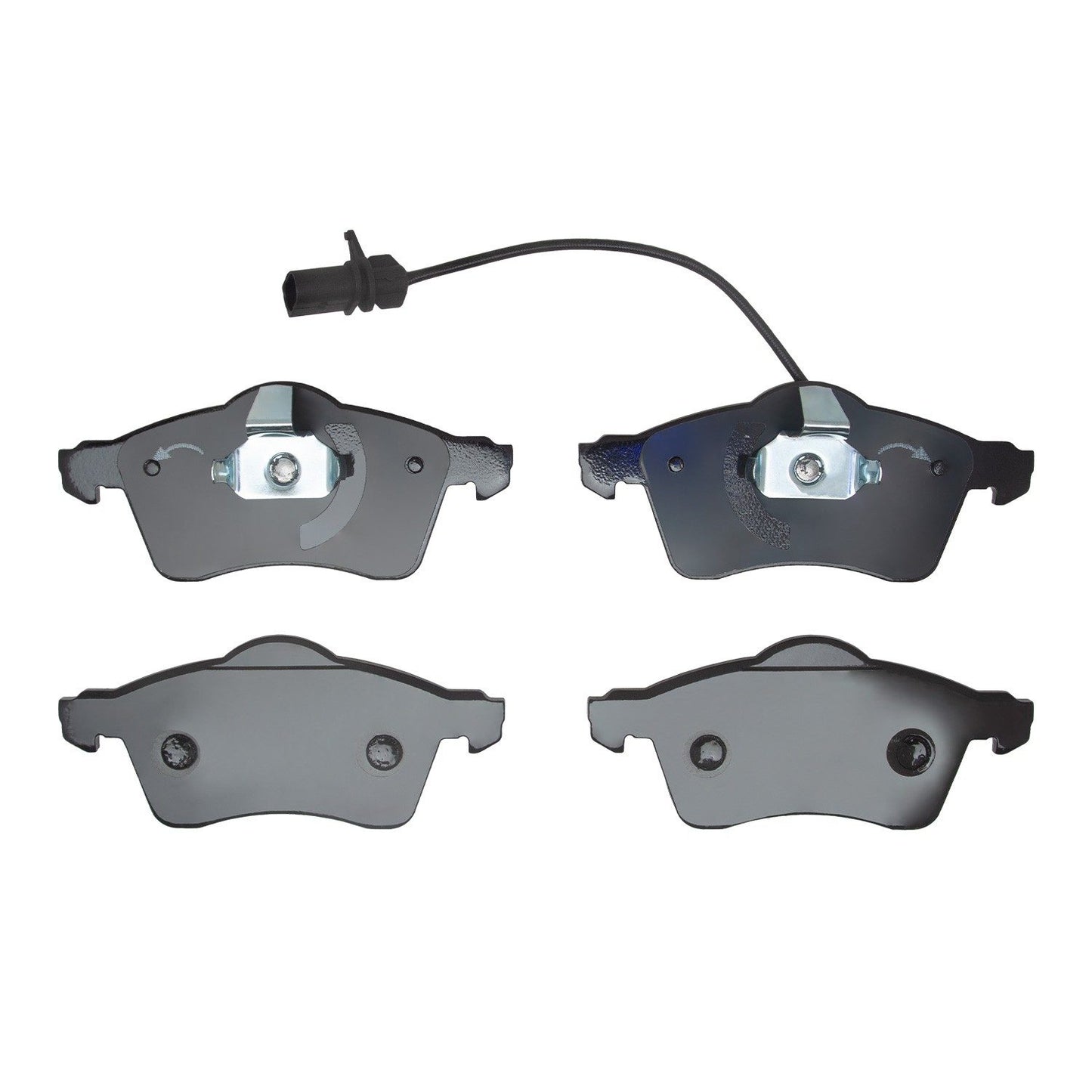Dynamic Friction Company Disc Brake Pad Set 1311-0705-10