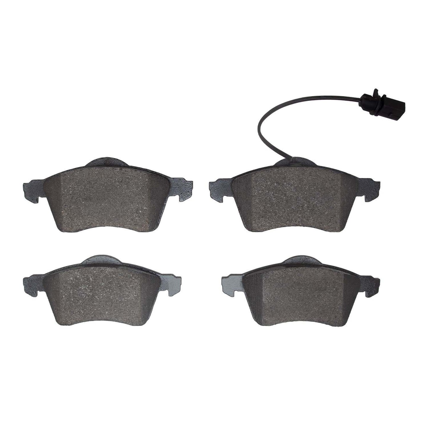 Dynamic Friction Company Disc Brake Pad Set 1311-0705-10