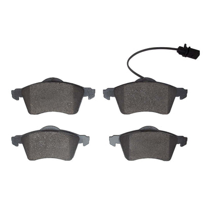 Dynamic Friction Company Disc Brake Pad Set 1311-0705-10
