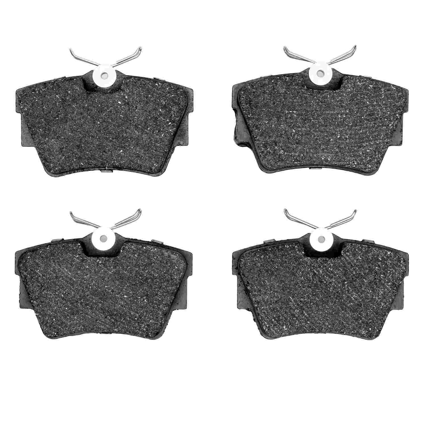 Dynamic Friction Company Disc Brake Pad Set 1311-0706-00