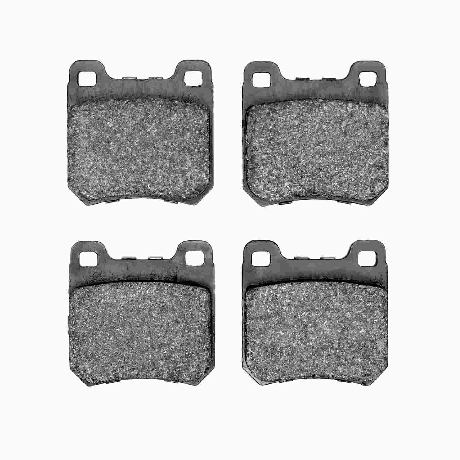 Dynamic Friction Company Disc Brake Pad Set 1311-0709-00