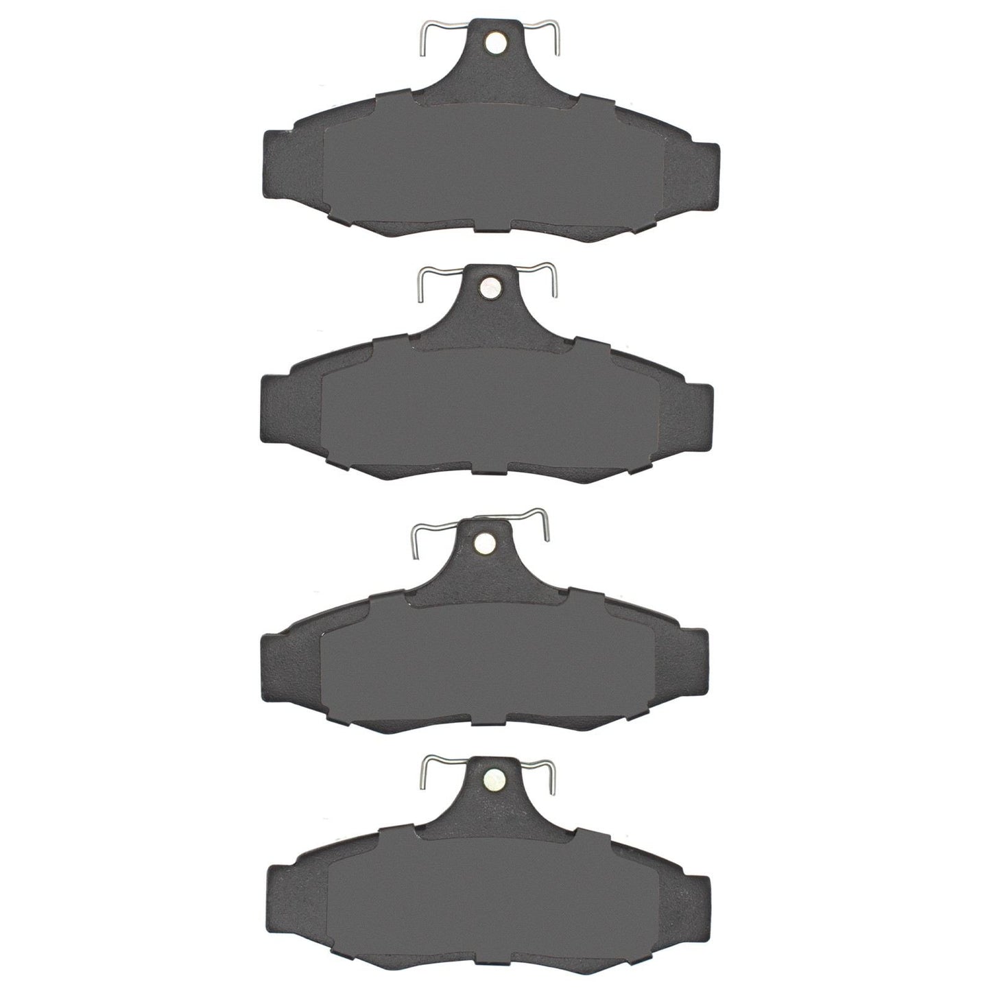 Dynamic Friction Company Disc Brake Pad Set 1311-0724-00