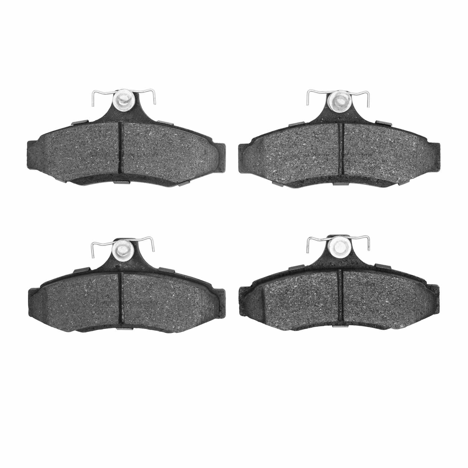 Dynamic Friction Company Disc Brake Pad Set 1311-0724-00