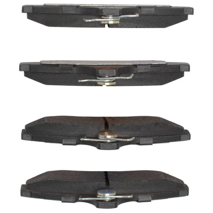 Dynamic Friction Company Disc Brake Pad Set 1311-0724-00