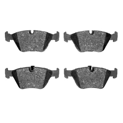 Dynamic Friction Company Disc Brake Pad Set 1311-0725-00