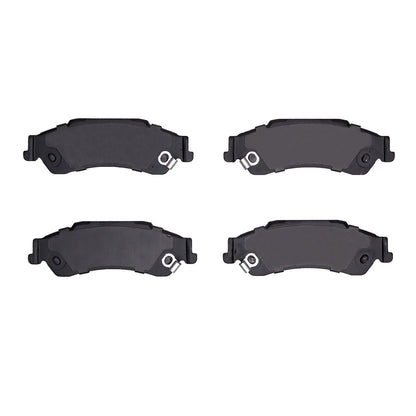 Dynamic Friction Company Disc Brake Pad Set 1311-0729-00