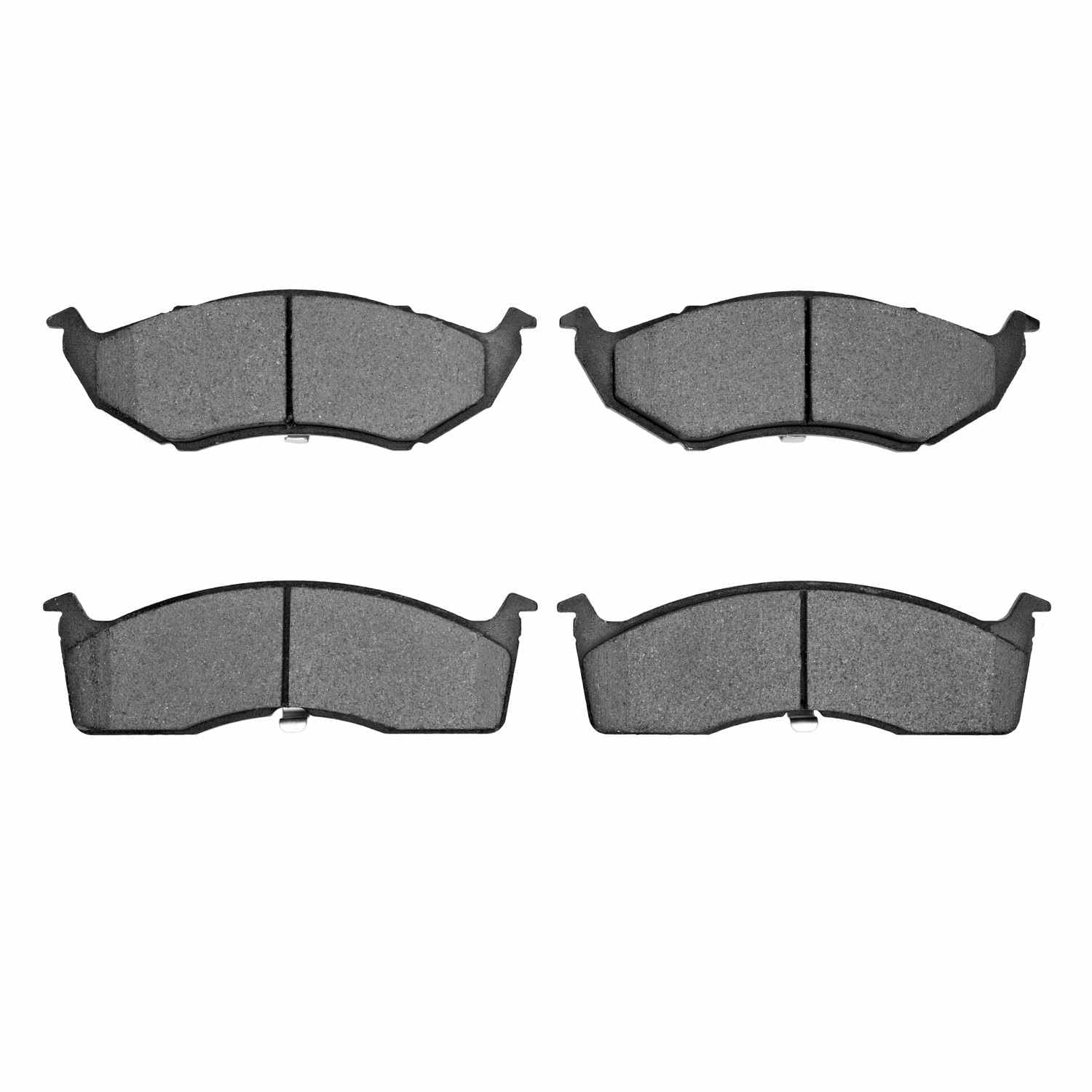 Dynamic Friction Company Disc Brake Pad Set 1311-0730-00