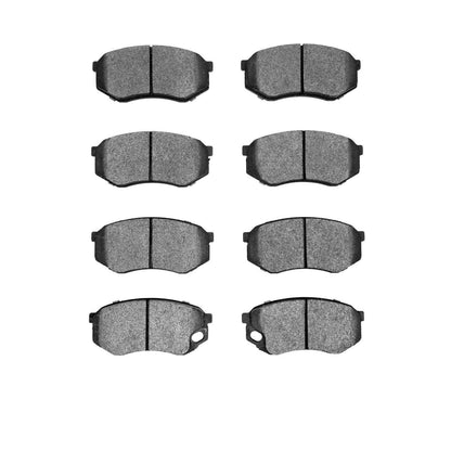 Dynamic Friction Company Disc Brake Pad Set 1311-0735-00