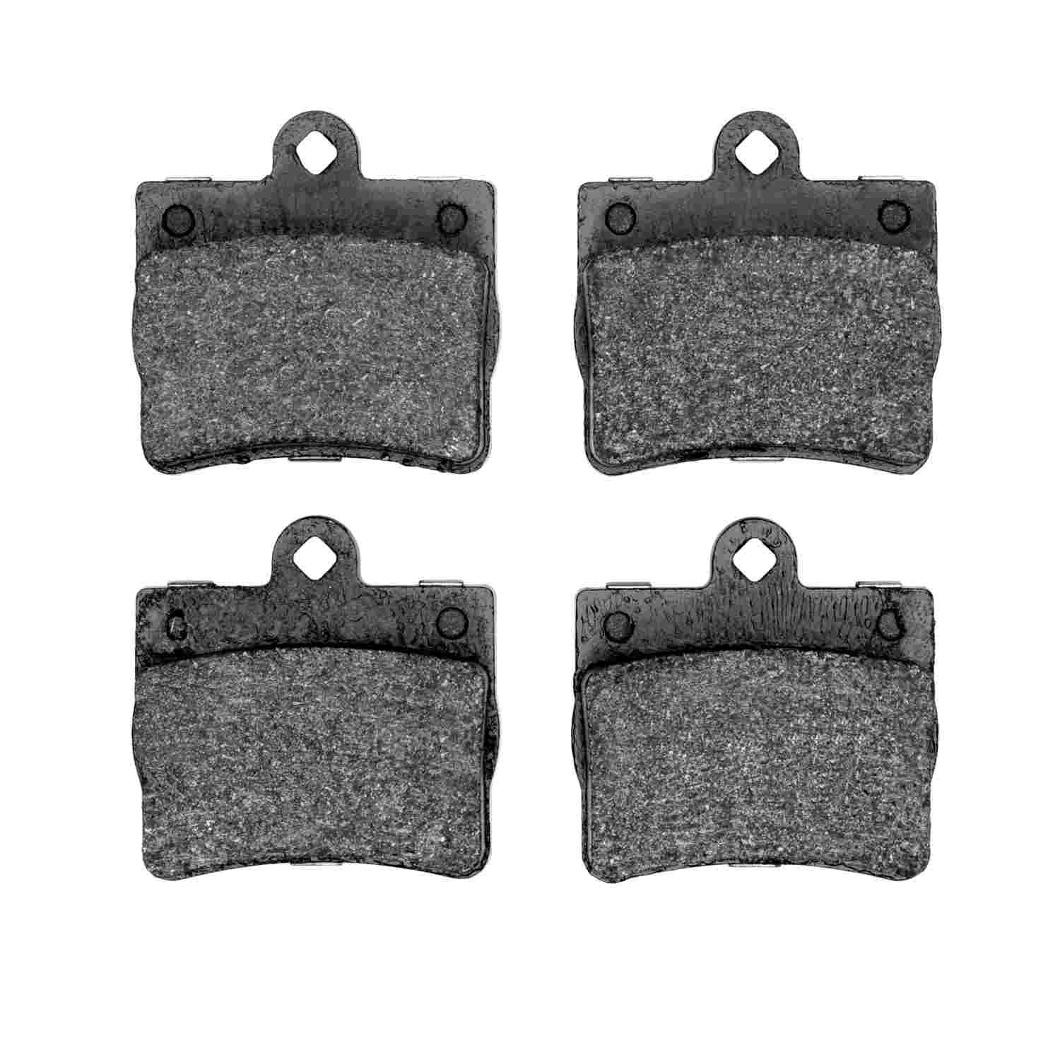 Dynamic Friction Company Disc Brake Pad Set 1311-0739-00