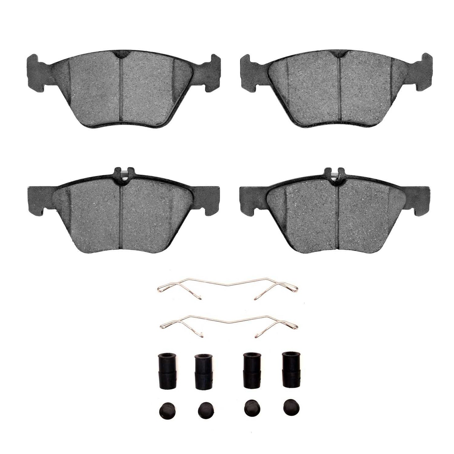Dynamic Friction Company Disc Brake Pad Set 1311-0740-01