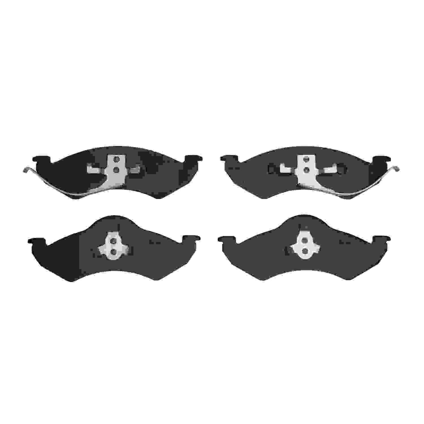Dynamic Friction Company Disc Brake Pad Set 1311-0746-00