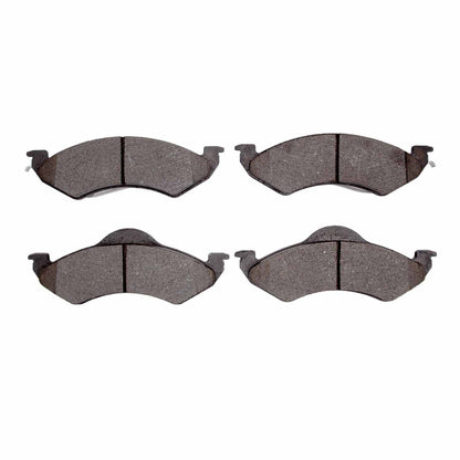 Dynamic Friction Company Disc Brake Pad Set 1311-0746-00