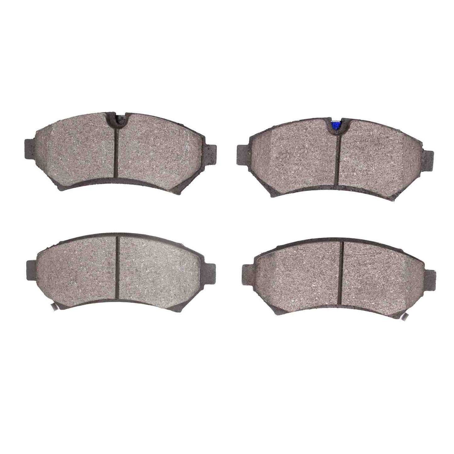 Dynamic Friction Company Disc Brake Pad Set 1311-0753-00