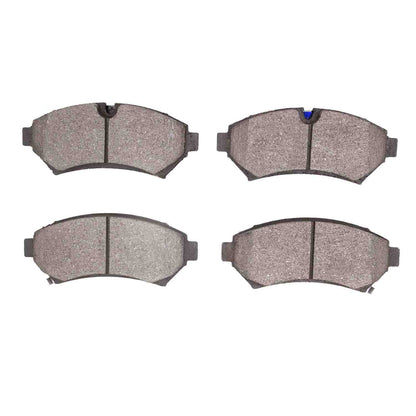Dynamic Friction Company Disc Brake Pad Set 1311-0753-00