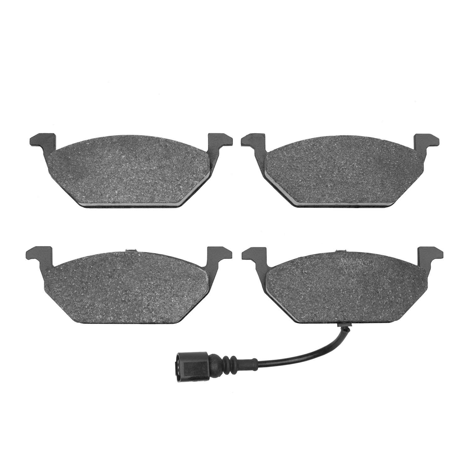 Dynamic Friction Company Disc Brake Pad Set 1311-0768-00