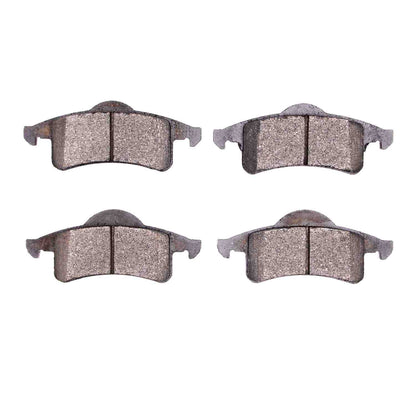 Dynamic Friction Company Disc Brake Pad Set 1311-0791-00