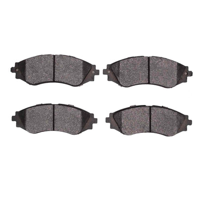 Dynamic Friction Company Disc Brake Pad Set 1311-0797-00
