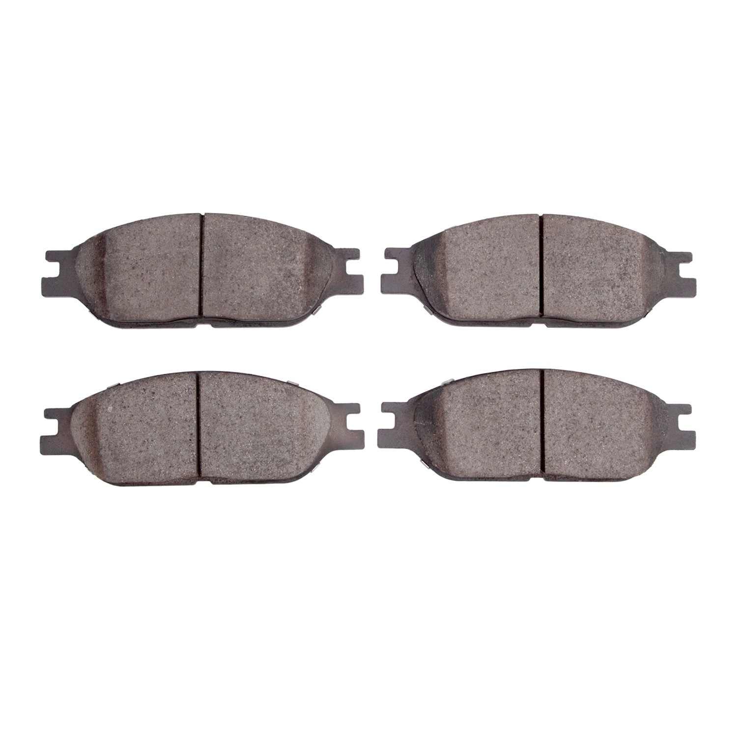 Dynamic Friction Company Disc Brake Pad Set 1311-0803-00