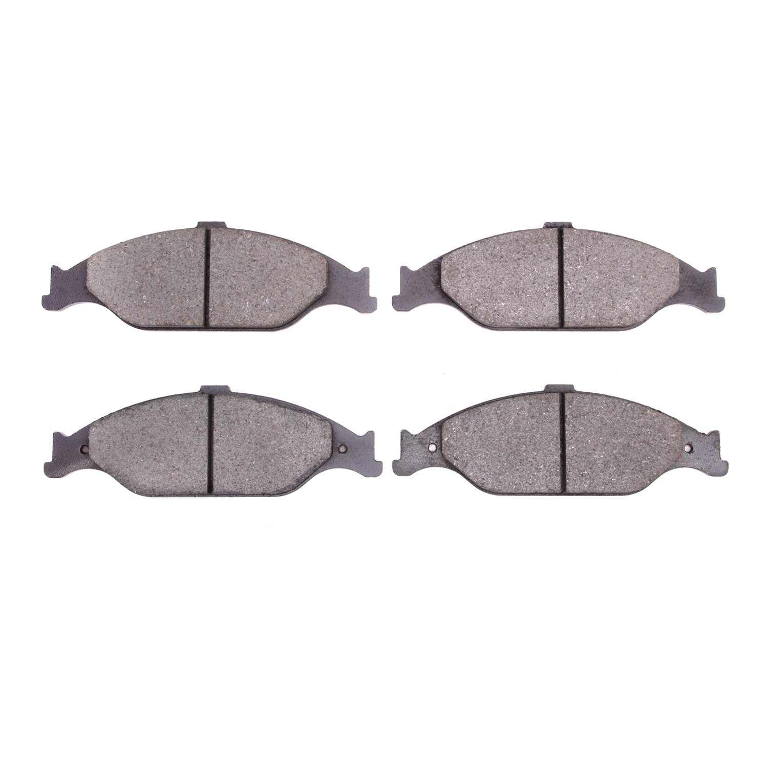 Dynamic Friction Company Disc Brake Pad Set 1311-0804-00