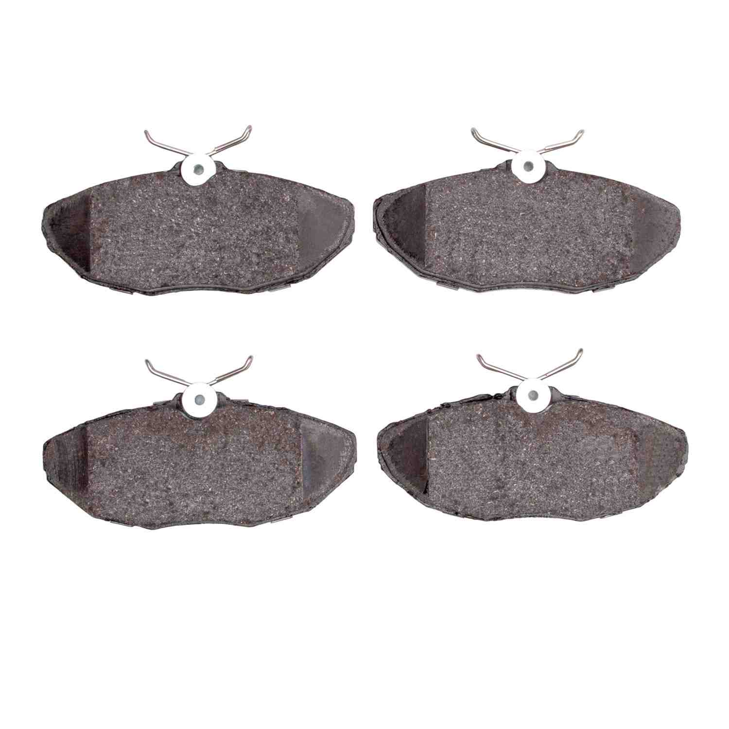 Dynamic Friction Company Disc Brake Pad Set 1311-0806-00