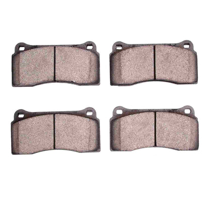 Dynamic Friction Company Disc Brake Pad Set 1311-0810-00