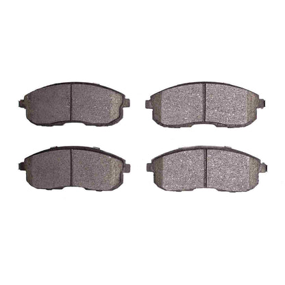 Dynamic Friction Company Disc Brake Pad Set 1311-0815-10
